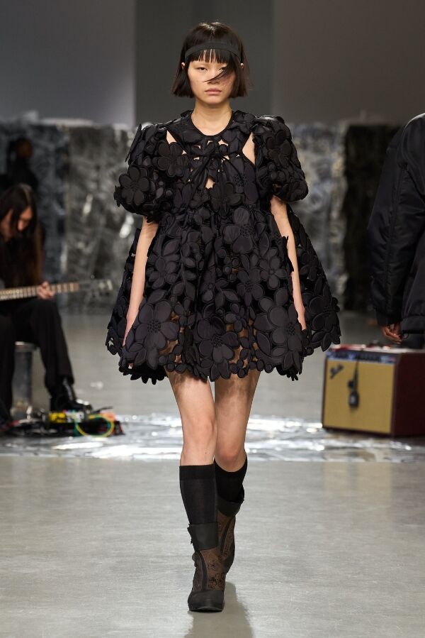 Cecilie Bahnsen Autumn Winter 2025