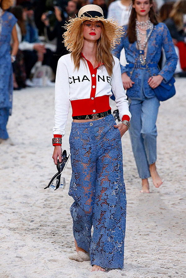 CHANEL Spring Summer 2019